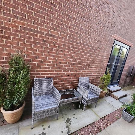 Bethel Guest Suite Norton  Exterior foto