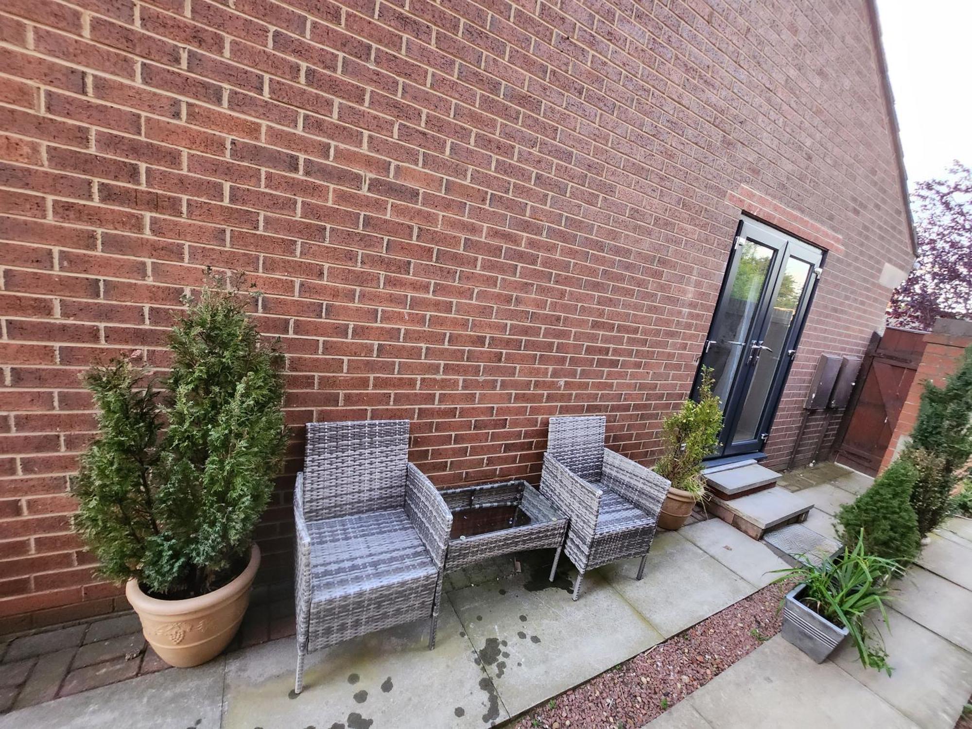 Bethel Guest Suite Norton  Exterior foto