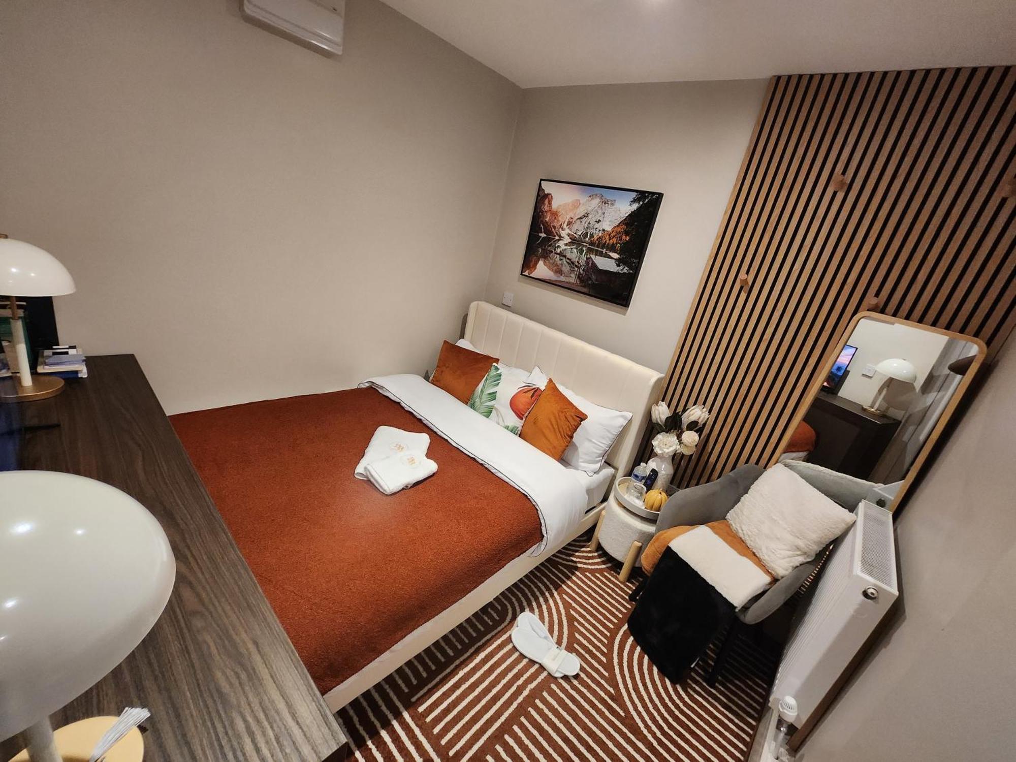 Bethel Guest Suite Norton  Exterior foto